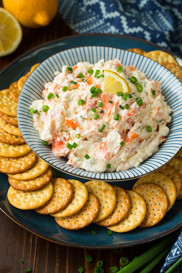 Minute Seattle Smoked Salmon Dip: Your Go-To Party Recipe